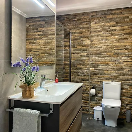 Apartman Atico Con Terraza En El Corazon De Ourense