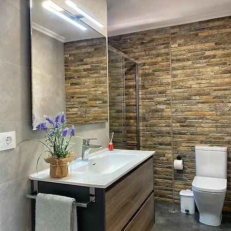Atico Con Terraza En El Corazon De Apartament