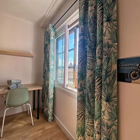 Atico Con Terraza En El Corazon De Apartament Ourense