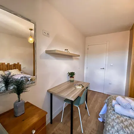 Apartament Atico Con Terraza En El Corazon De Ourense