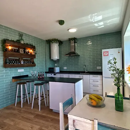 Atico Con Terraza En El Corazon De * Ourense