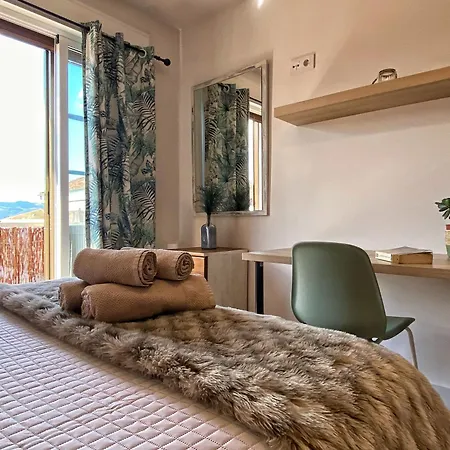 Atico Con Terraza En El Corazon De Apartament Ourense