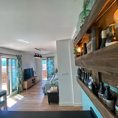 Apartman Atico Con Terraza En El Corazon De Ourense