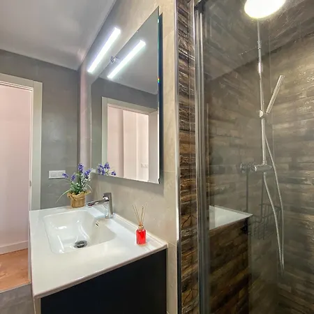 Apartament Atico Con Terraza En El Corazon De
