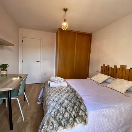 Atico Con Terraza En El Corazon De Apartament