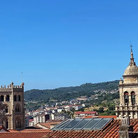Apartman Atico Con Terraza En El Corazon De