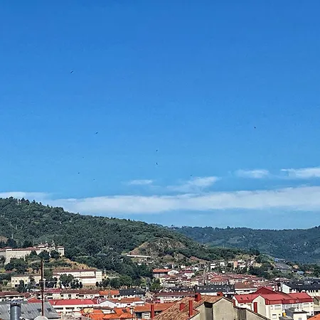 Atico Con Terraza En El Corazon De Apartament *