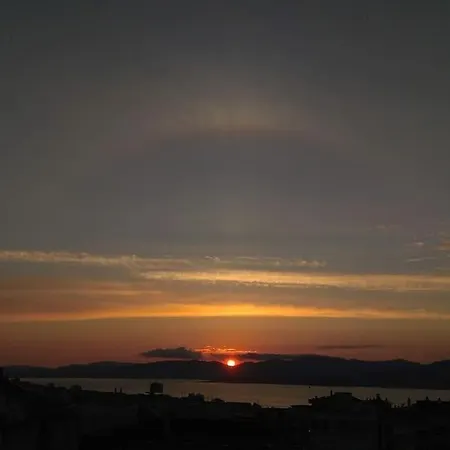 Διαμέρισμα Atico Con Terraza En El Corazon De