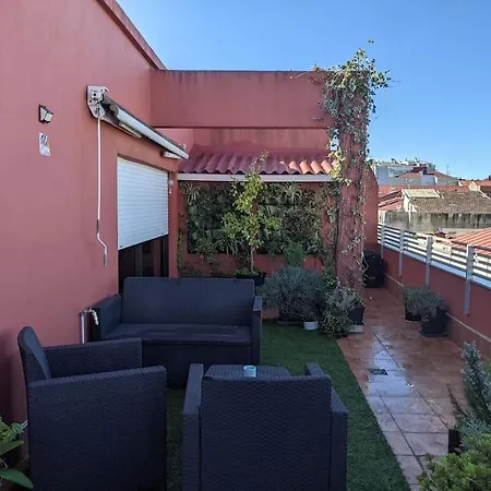 Atico Con Terraza En El Corazon De Διαμέρισμα Βίγκο