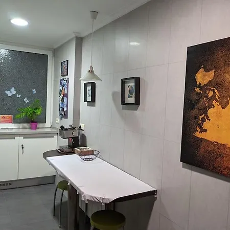Atico Con Terraza En El Corazon De Διαμέρισμα *