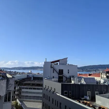 Διαμέρισμα Atico Con Terraza En El Corazon De Βίγκο