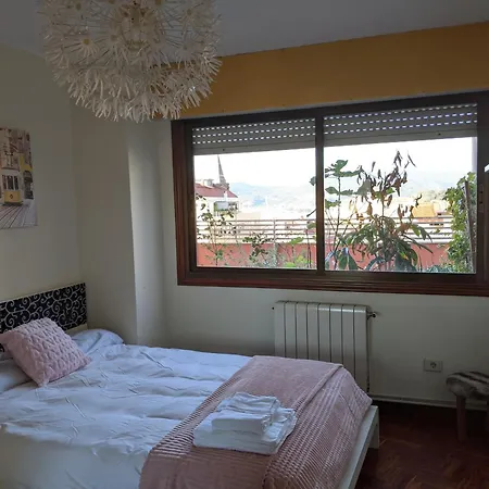 Atico Con Terraza En El Corazon De Διαμέρισμα
