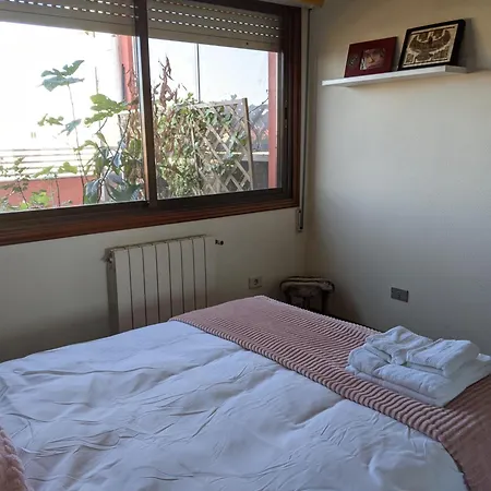 Atico Con Terraza En El Corazon De Διαμέρισμα *