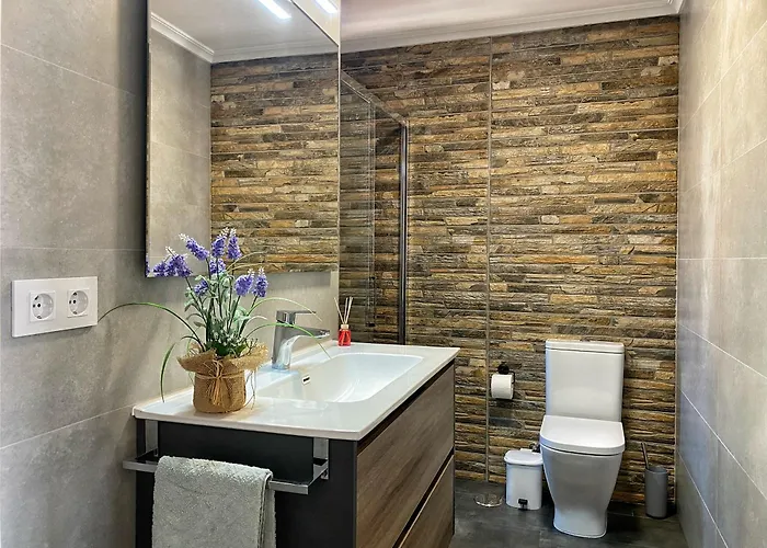 Apartmán Atico Con Terraza En El Corazon De Ourense