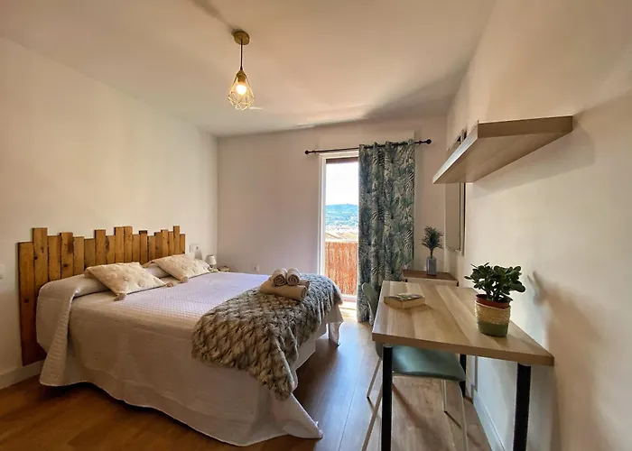 Atico Con Terraza En El Corazon De Apartmán *