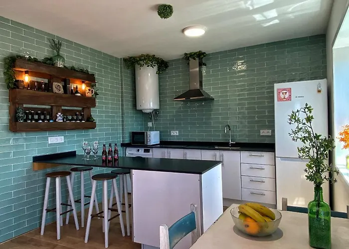 Atico Con Terraza En El Corazon De * Ourense