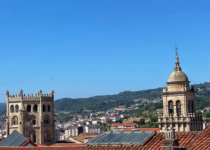 Apartmán Atico Con Terraza En El Corazon De